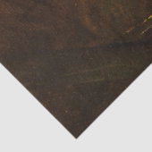 Zwei Freunde (Donkey und Lamm) (Landtiere) Seidenpapier (Ausschnitt)