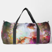 Zwei Freunde Duffle Bag (Vorderseite)