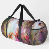 Zwei Freunde Duffle Bag (Rechte Ecke)