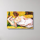 Zwei Freunde Gemälde von Henri de Toulouse-Lautrec Leinwanddruck (Vorderseite)