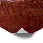 Zwei Freunde im Brothel von Toulouse-Lautrec Poster (Ecke)