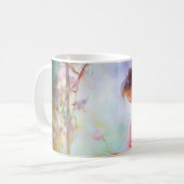 Zwei Freunde Kaffeetasse (Vorderseite Links)