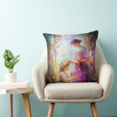 Zwei Freunde Kissen (Stuhl )