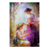 Zwei Freunde Poster (Vorderseite)