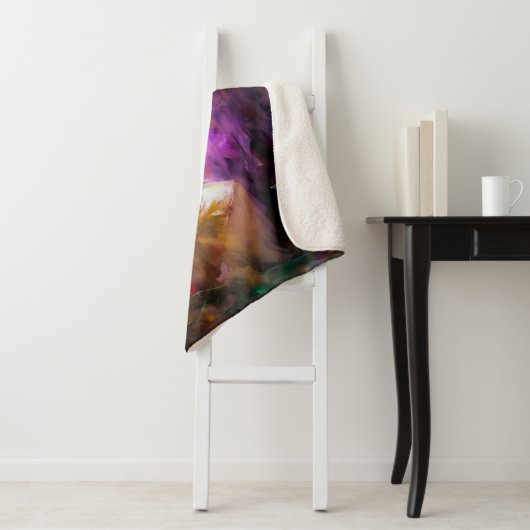 Zwei Freunde Sherpadecke (Beispiel)