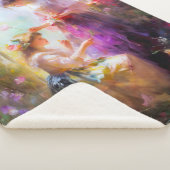 Zwei Freunde Sherpadecke (3/4)