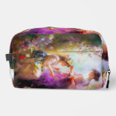 Zwei Freunde Waschbeutel (Vorderseite)