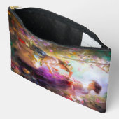 Zwei Freunde Zubehörtasche (Offen)