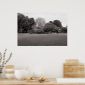 Zwei für die Freude (Warm Toned) Poster (Küche)