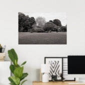 Zwei für die Freude (Warm Toned) Poster (Heimbüro)