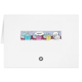 Zwei für Freude (Rückseite Horizontal)