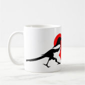 Zwei für Freude Kaffeetasse (Links)