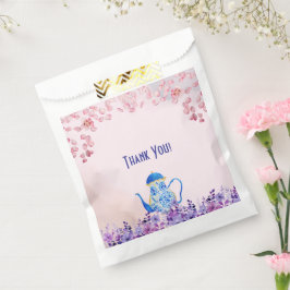 Zwei für zwei Baby-Duschen Geschenktütchen