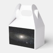 Zwei Galaxien Geschenkschachtel (Rückseite)