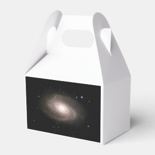 Zwei Galaxien Geschenkschachtel