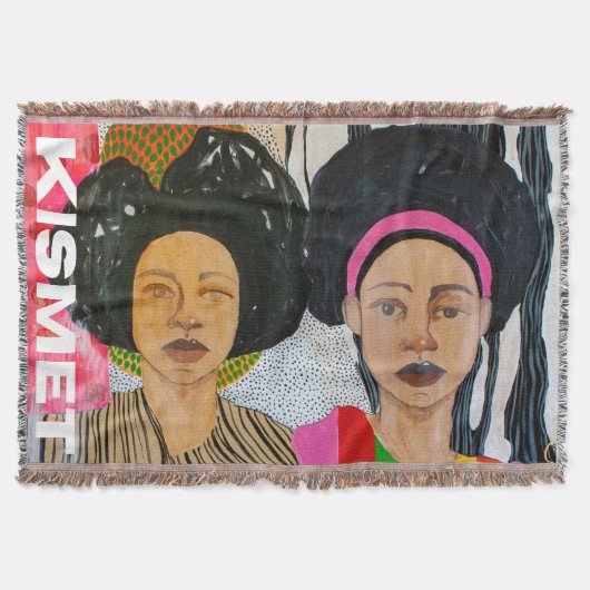 Zwei gegen die Natur Decke (Vorderseite)