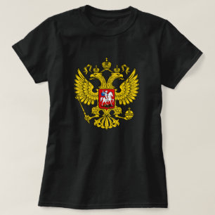 Zwei gehärtete Adler T-Shirt