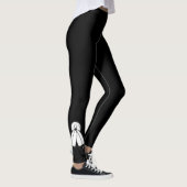 Zwei-Geist-Flagge Leggings (Rechts)