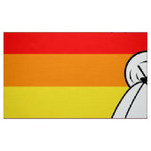 Zwei-Geist-LGBTQ+-Flag Stoff (Fat Quarter (45,7 x 55,9 cm))