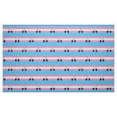 Zwei-Geist-Trans-Stolperflagge Stoff (Fat Quarter (45,7 x 55,9 cm))