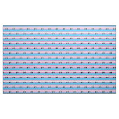 Zwei-Geist-Trans-Stolperflagge Stoff (Yard (91,4 cm))