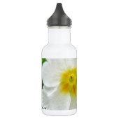 Zwei gelbe Primerosen Trinkflasche (Links)