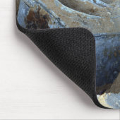 Zwei Geräte mit Box-Typ verpackt Mousepad (Ecke)