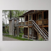 ZWEI GESCHICHTE POSTER (Vorne)