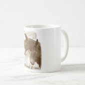 Zwei Gesichtspunkte Kaffeetasse (VorderseiteRechts)