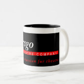 Zwei-getonte Tasse (VorderseiteRechts)