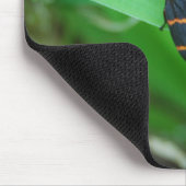 Zwei gezeichnetes Spittlewanze mousepad (Ecke)