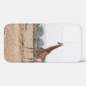 ZWEI GIRAFFES Case-Mate iPhone HÜLLE (Rückseite (Horizontal))