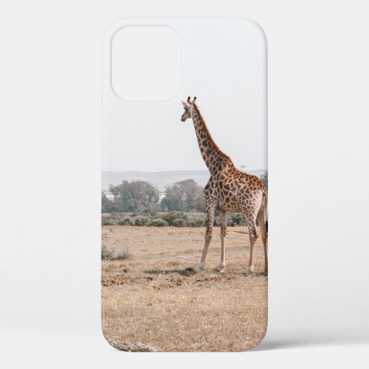 ZWEI GIRAFFES Case-Mate iPhone HÜLLE (Rückseite)