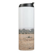 ZWEI GIRAFFES THERMOSBECHER (Nach links gedreht)
