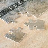 Zwei Gitarren Puzzle (Seite)