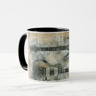 Zwei Gitarren Tasse