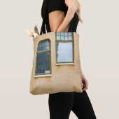 ZWEI GLASFENSTER TASCHE (Von Nahem)
