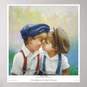 Zwei gleich poster (Vorne)