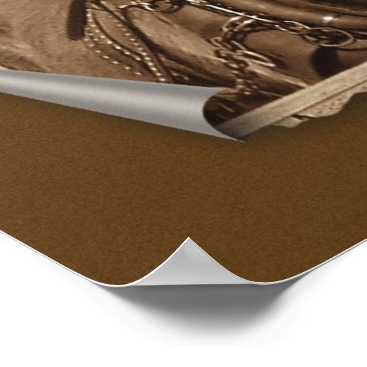 Zwei gleich poster (Ecke)