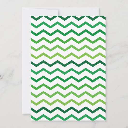 Zwei glückliche 2. Geburtstag Einladung (Rückseite)