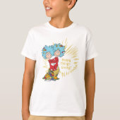 Zwei glückliche Dinge! T-Shirt (Vorderseite)