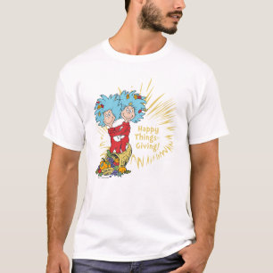 Zwei glückliche Dinge! T-Shirt