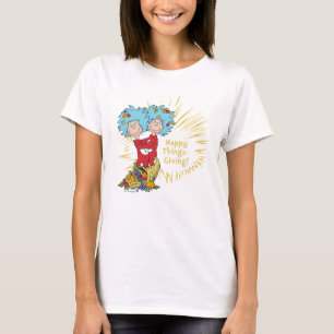 Zwei glückliche Dinge! T-Shirt
