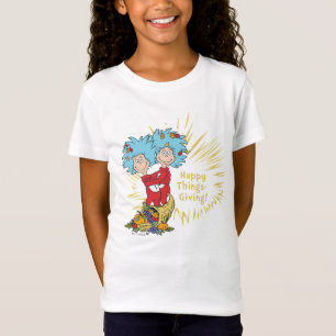 Zwei glückliche Dinge! T-Shirt
