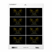 Zwei Golden Griffons (Vorne)