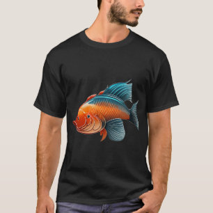Zwei Goldfische T-Shirt
