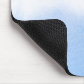 Zwei Goldfish Mousepad (Ecke)