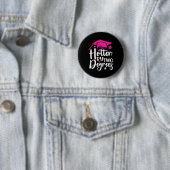 Zwei Grad Hotter Abschluss 2025 Diploma-Uni Button (Beispiel)