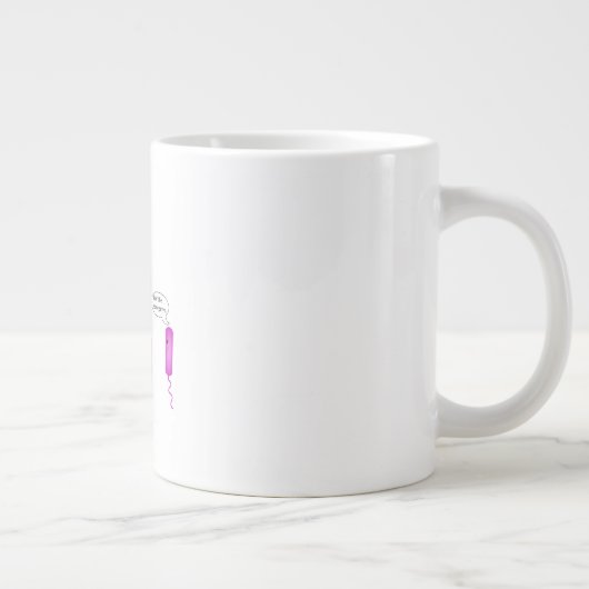 Zwei Gram Negative Rods gehen in eine Bar Jumbo-Tasse (Rechts)