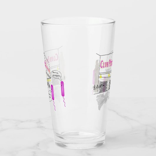 Zwei Gram Negative Rods laufen in eine Bar Glas (Links)